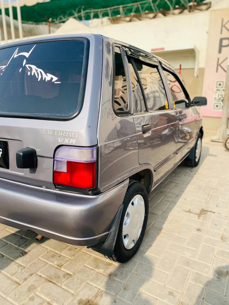 Mehran VXR 2019 6