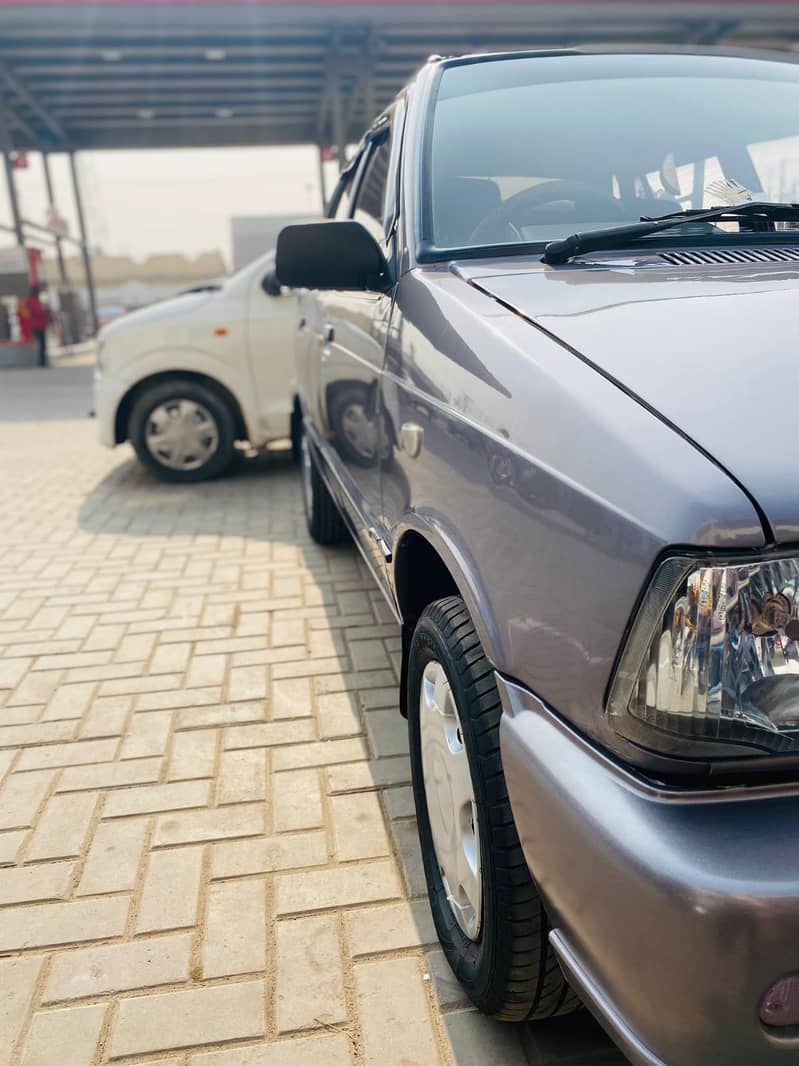 Mehran VXR 2019 12