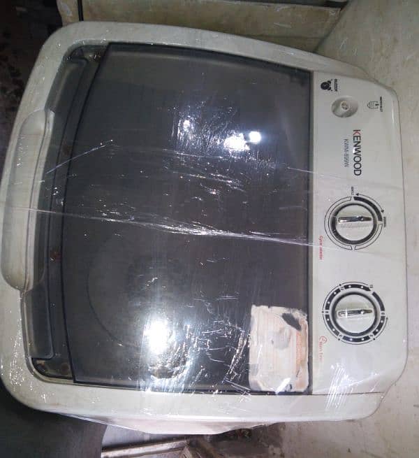 kenwood Washing Machine 1