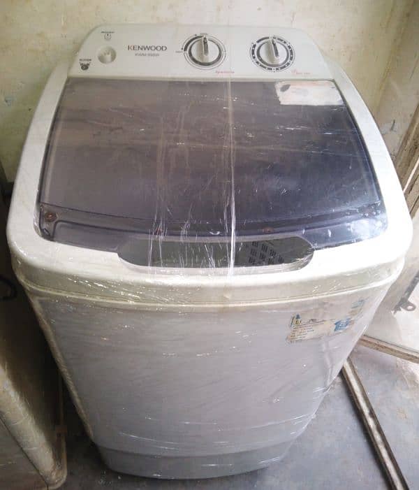 kenwood Washing Machine 3