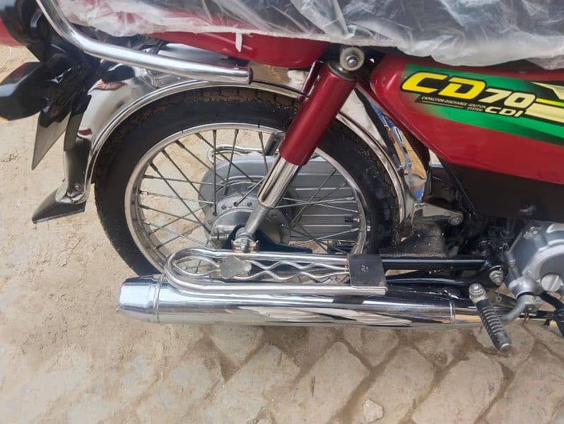 HONDA CD70 2023 for sale 3