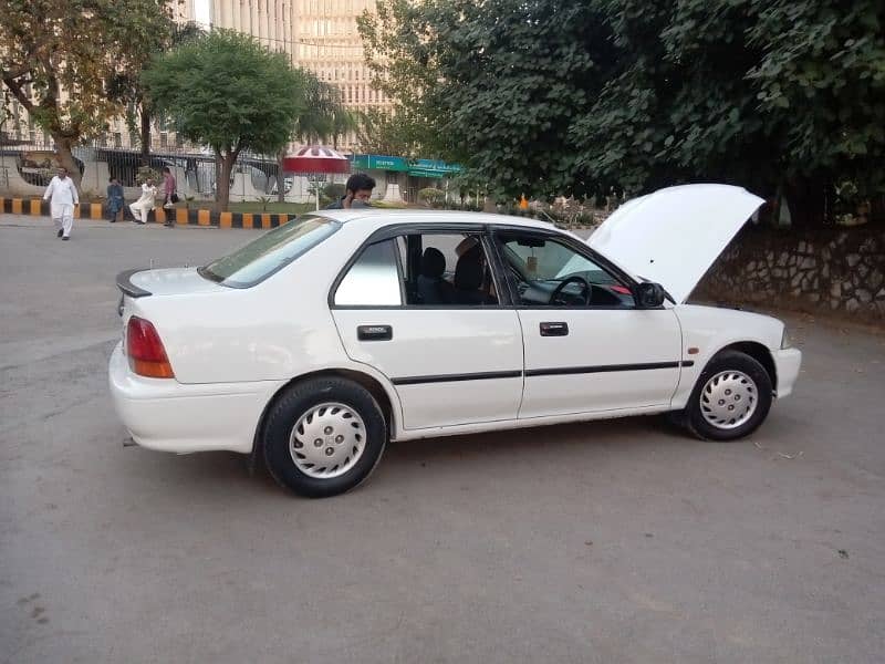 Honda Civic EXi 1998 2