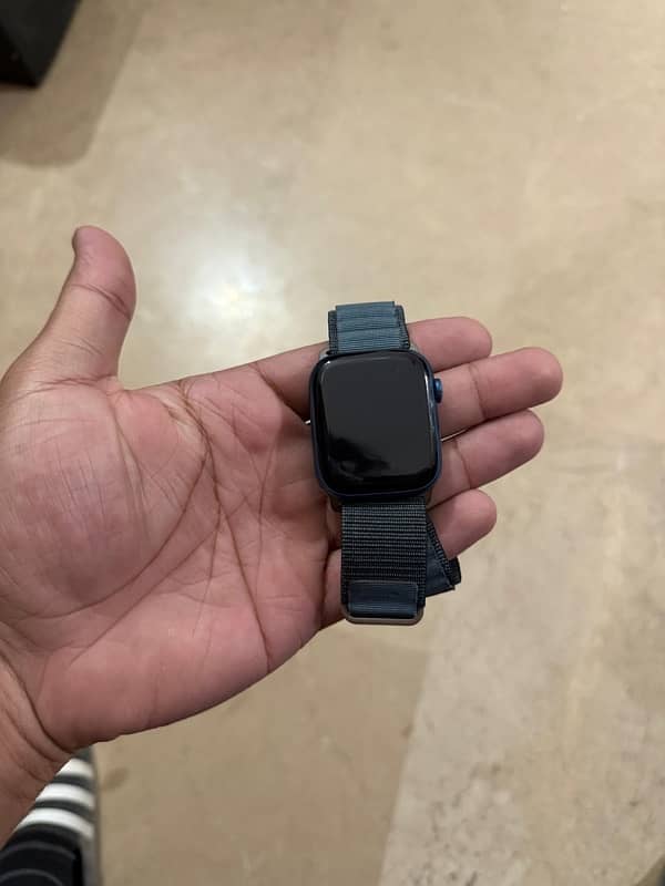 apple watch series 7 0