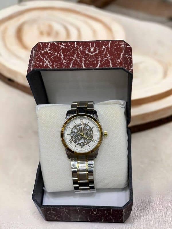 Mens formal watch 0