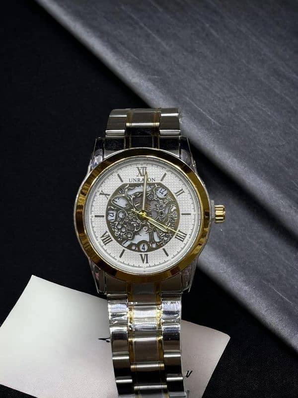 Mens formal watch 1