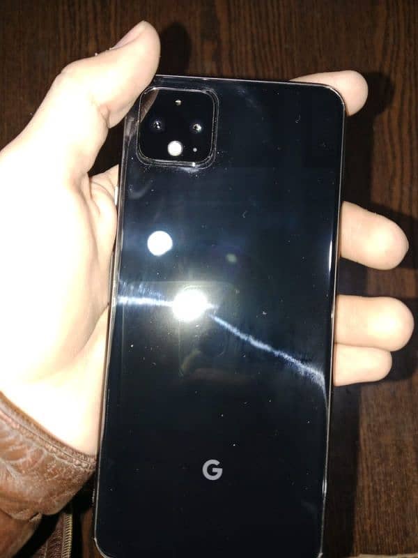 GOOGLE PIXEL 4XL 2