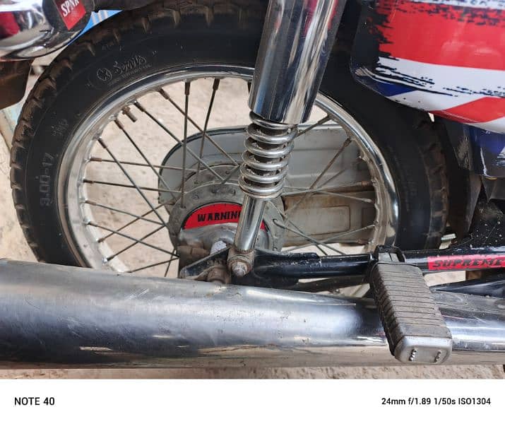 honda 125 8 model urgent sale 2