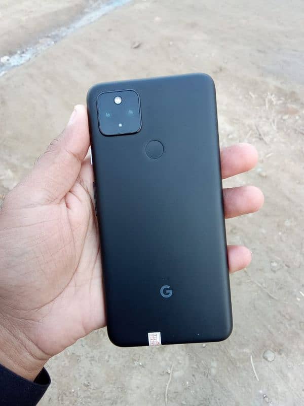 Google Pixel 4a 5g. . 1