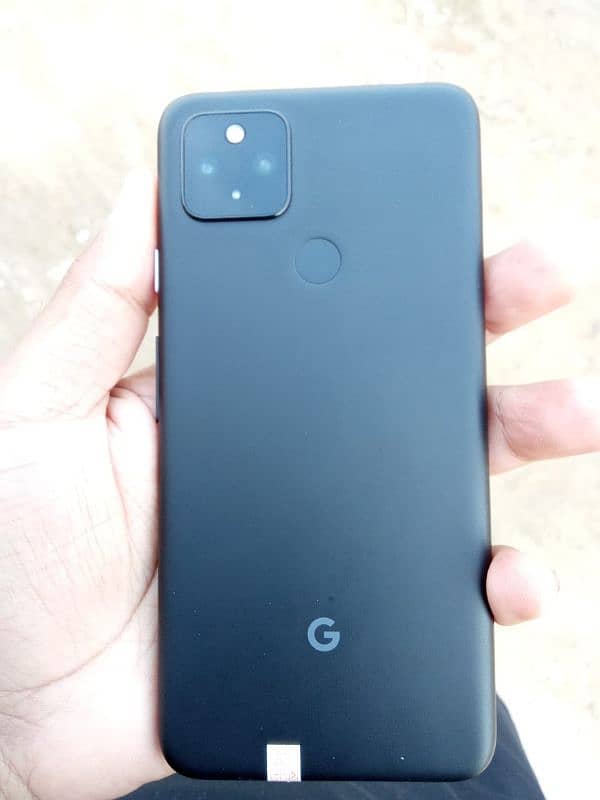 Google Pixel 4a 5g. . 5