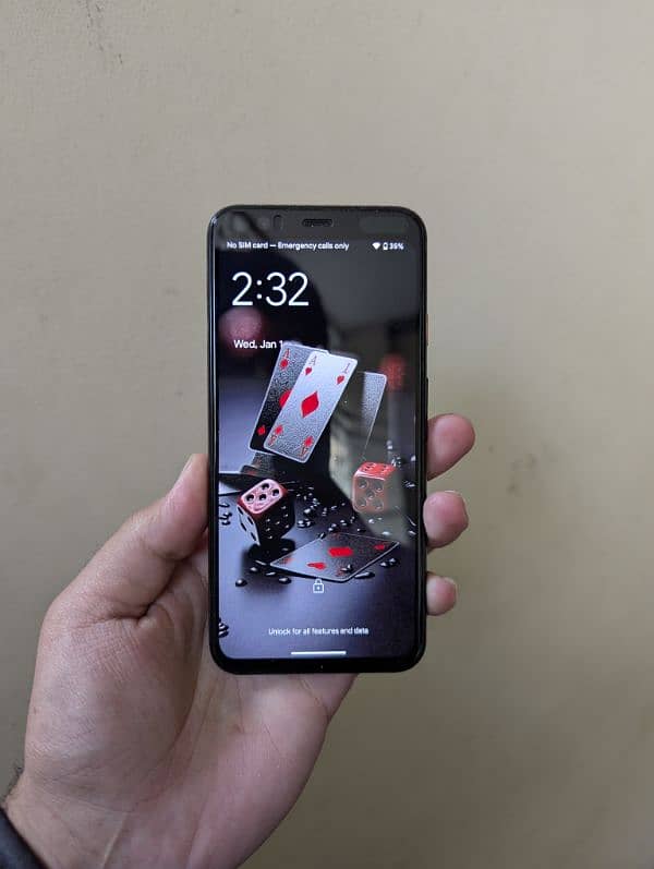 Google Pixel 4 New Condition 0