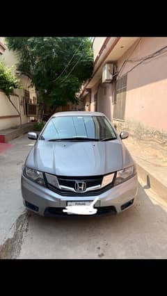 Honda City IVTEC 2017