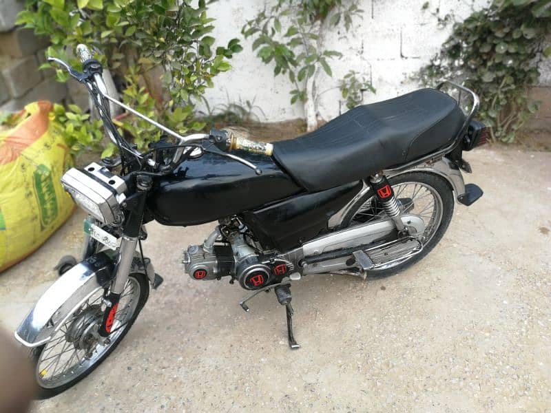 Pak hero Motorcycle For Sale 1