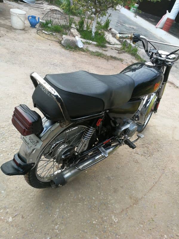 Pak hero Motorcycle For Sale 2