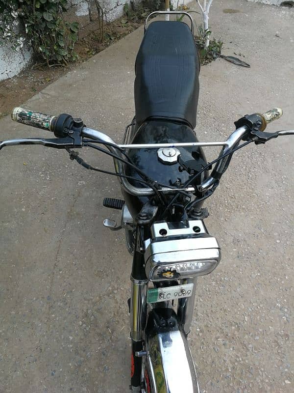 Pak hero Motorcycle For Sale 4