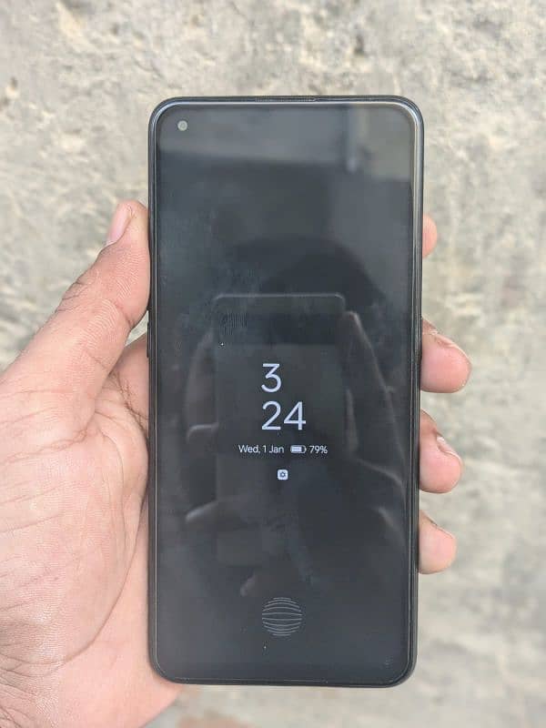 Oppo A95 8/128 condition 10/9.5 All ok phone 1