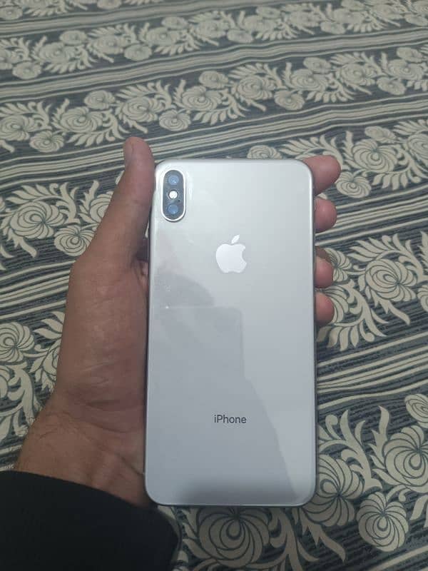 IPHONE XS MAX 64GB NON PTA 3