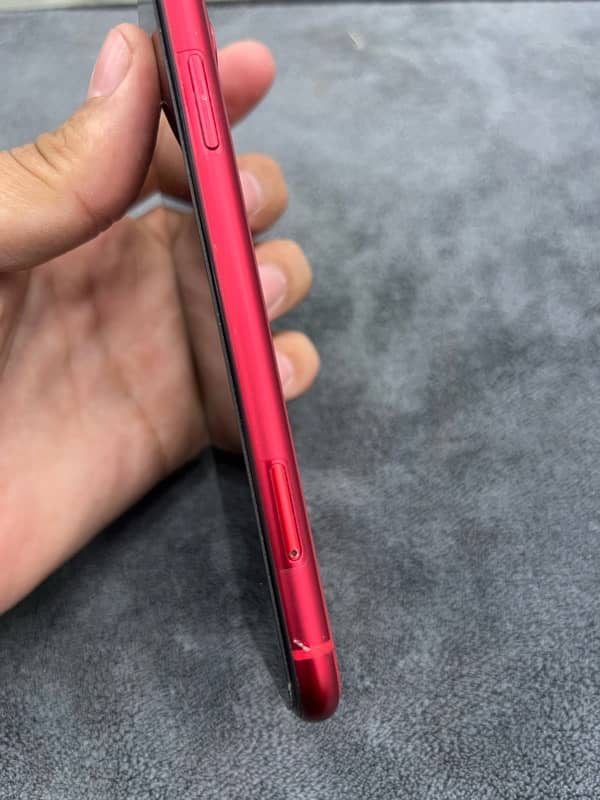 iPhone 11 jv 128 gb red 4