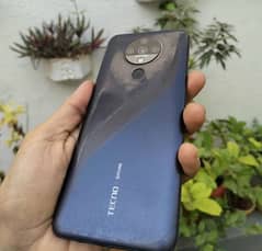 Tecno spark 6 completely saman