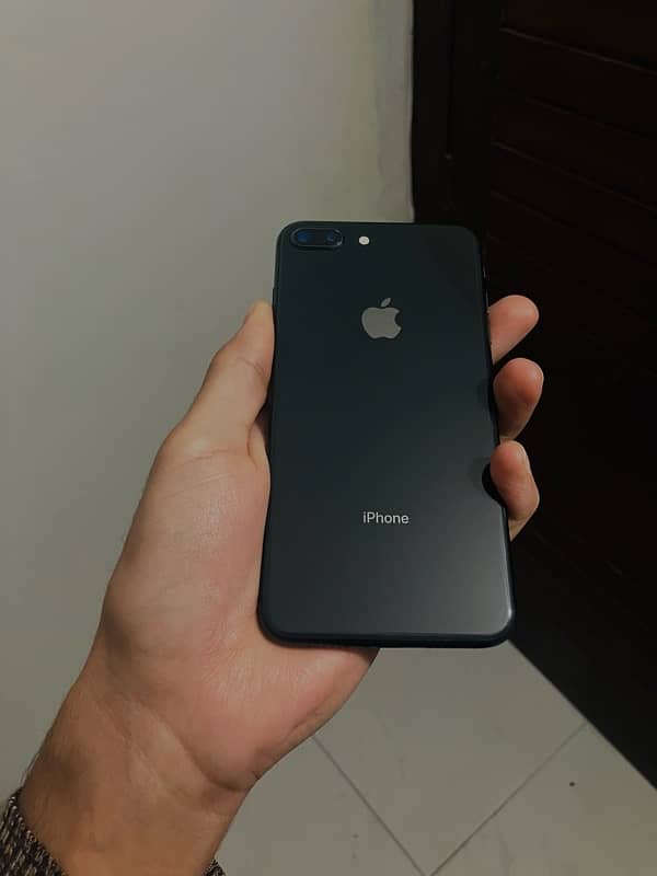 I PHONE 8plus PTA APPROVED 0