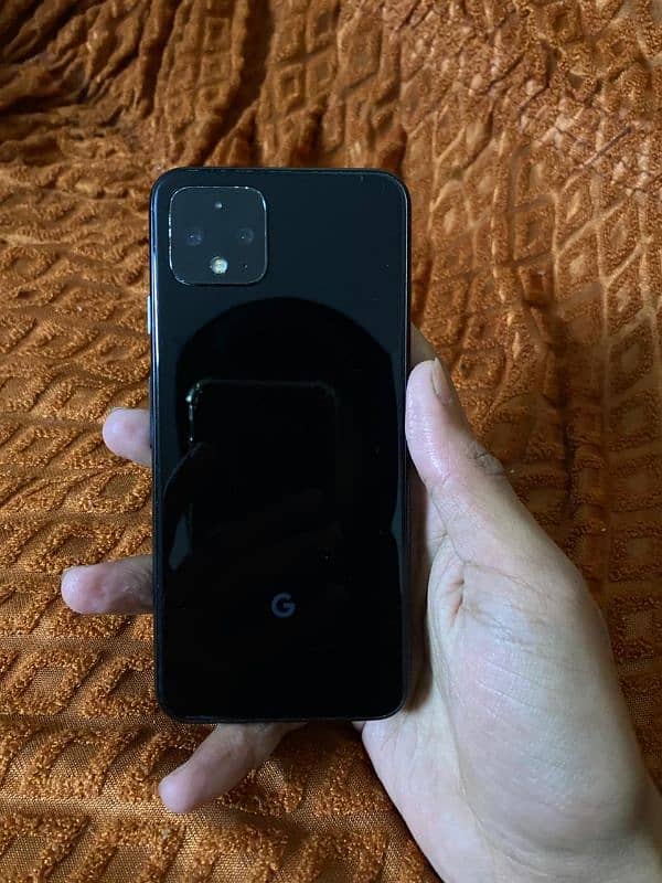 Google pixel 4 0