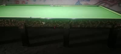 6+12 snooker tabel