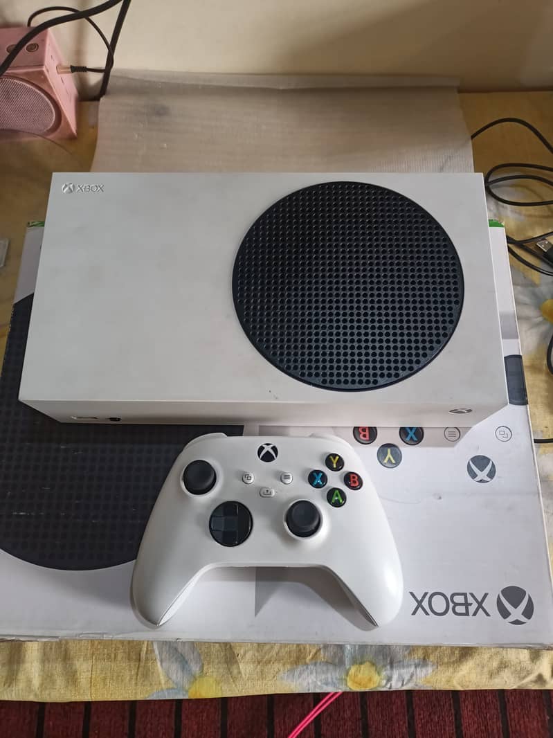 Xbox series s 3