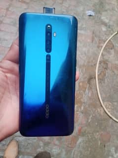 oppo Reno 2f box Sath hai  panel change hai bs