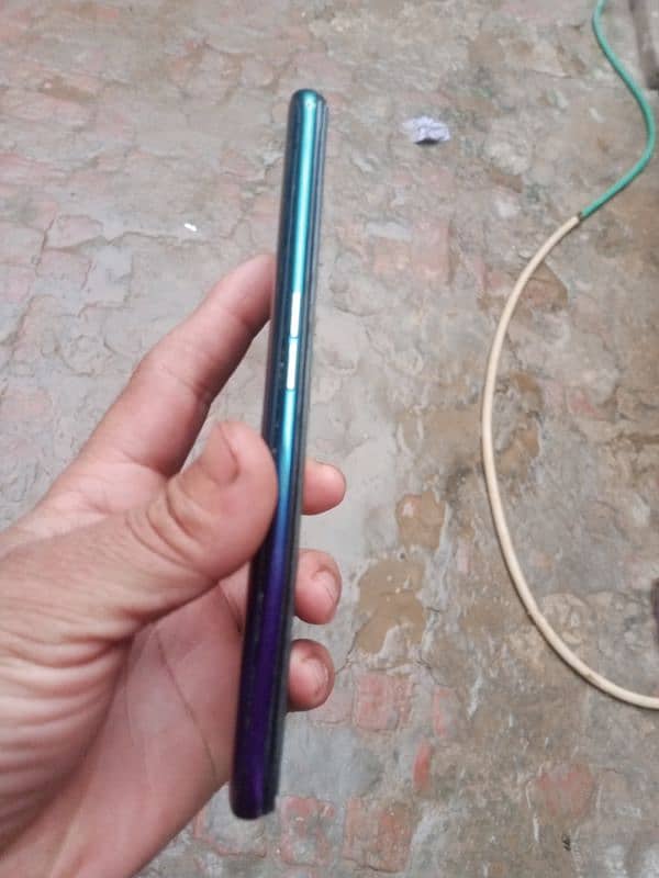 oppo Reno 2f box Sath hai  panel change hai bs 5