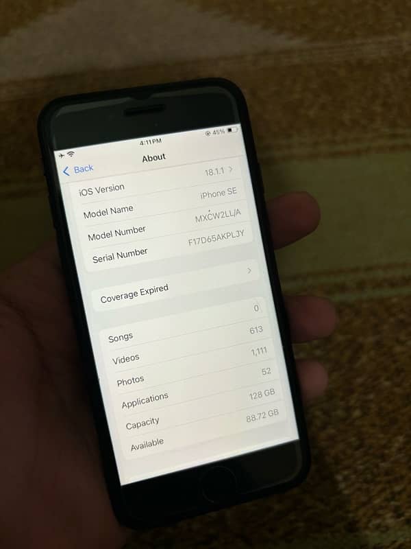 Iphone Se 2020 128gb 5