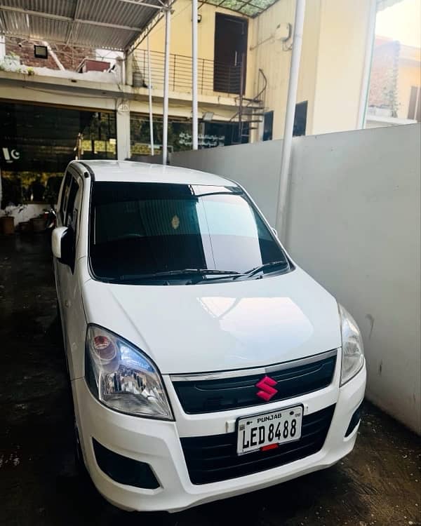 Suzuki Wagon R 2019 0