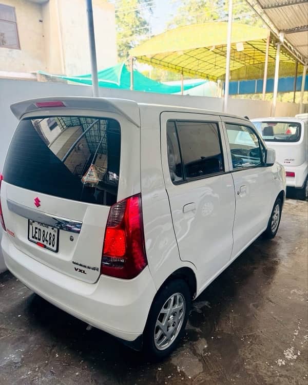 Suzuki Wagon R 2019 3