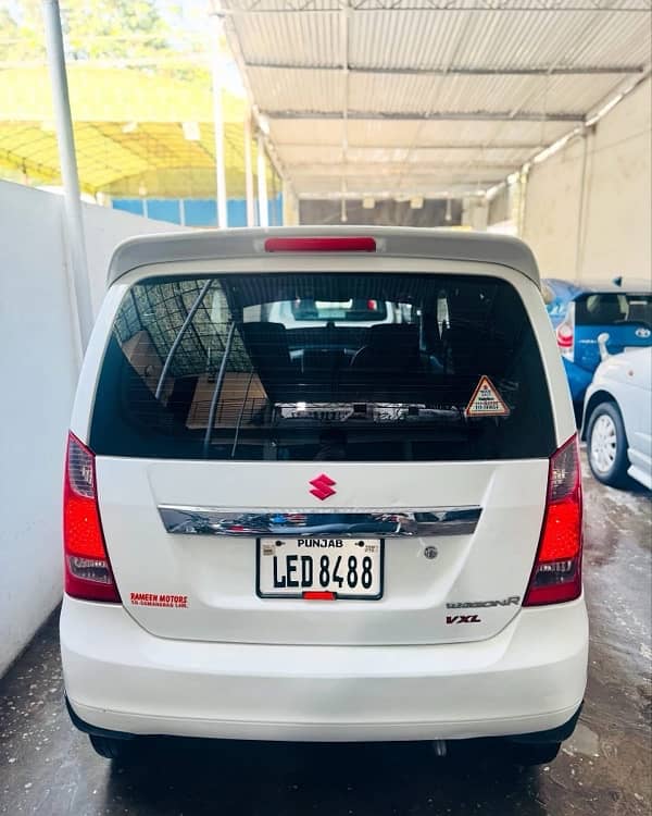 Suzuki Wagon R 2019 4