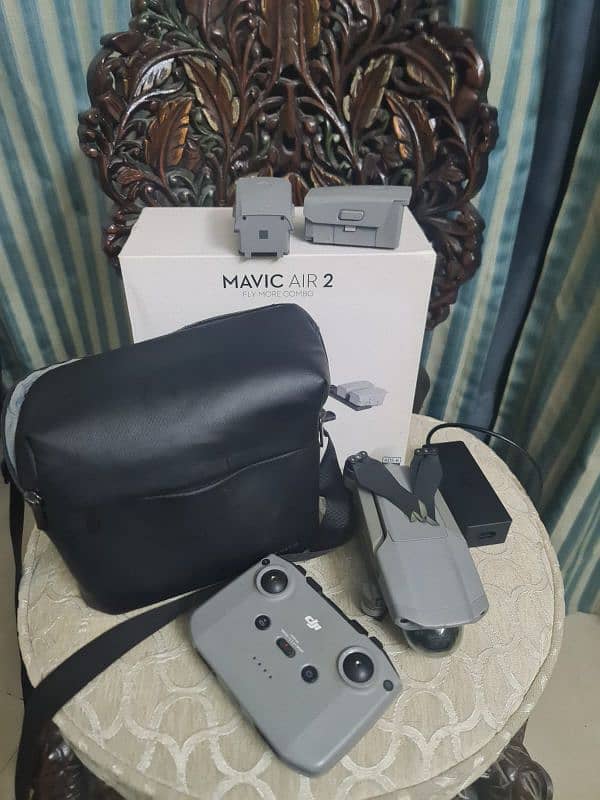 DJI Mavic Air 2 Combo (USA) 4