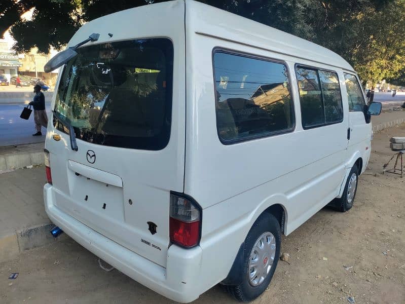 Mazda Bongo 2013 1