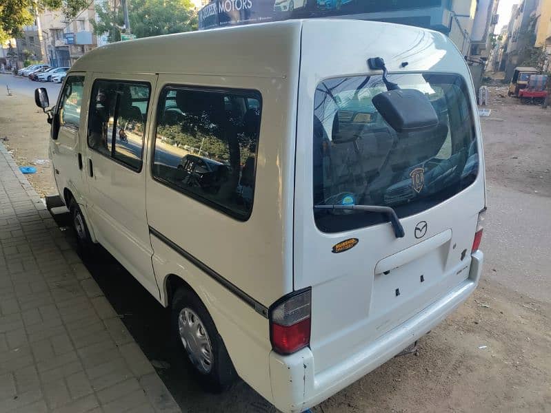 Mazda Bongo 2013 2