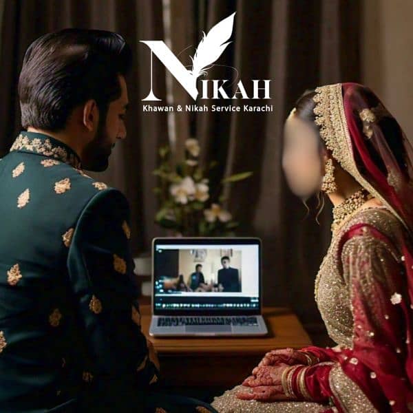 Nikah Khawan | Nikah service Karachi | qazi Nikah| Nikah Registrar 3