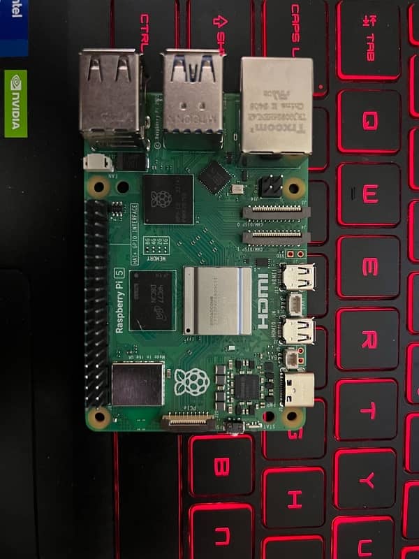 Raspberry Pi 5 8 gb ram variant 1