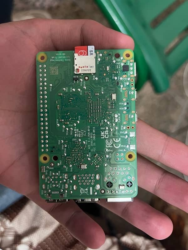 Raspberry Pi 5 8 gb ram variant 2