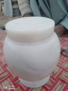 marbal jar