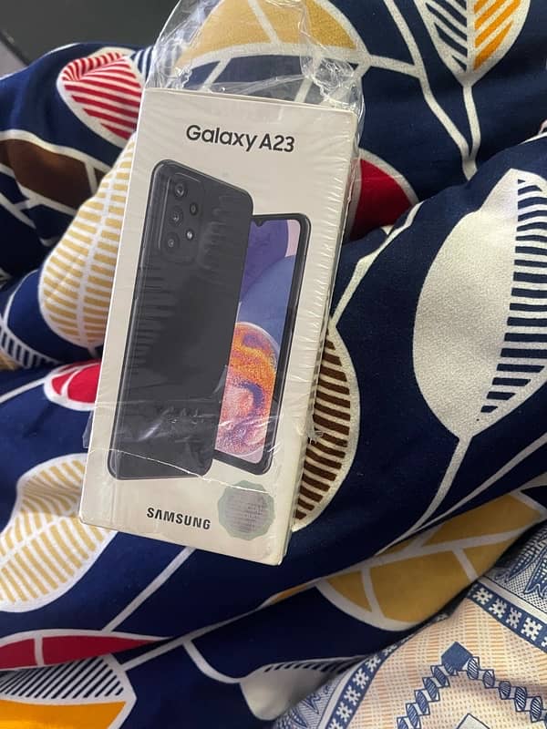 Samsung galaxy A23 6gb 128gb 5