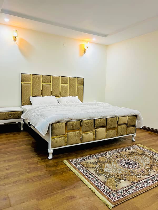 TWO BED LUXURY APARTMENT AVAILABLE FOR SALE IN GULBERG GREEN ISLAMABAD 9