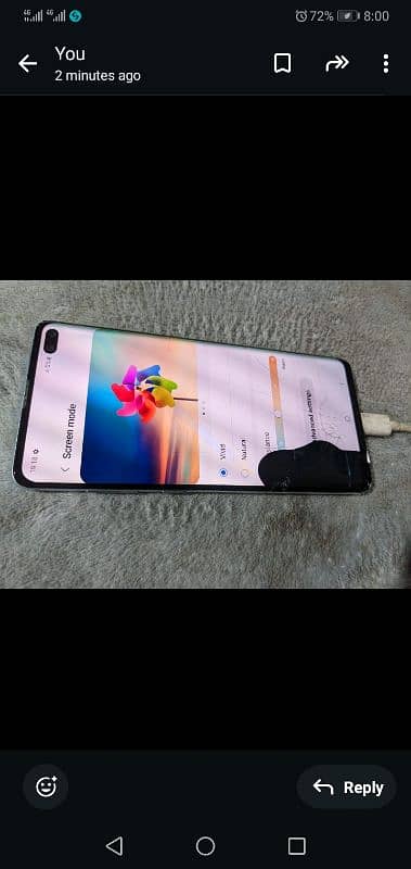 Samsung s10 plus 0