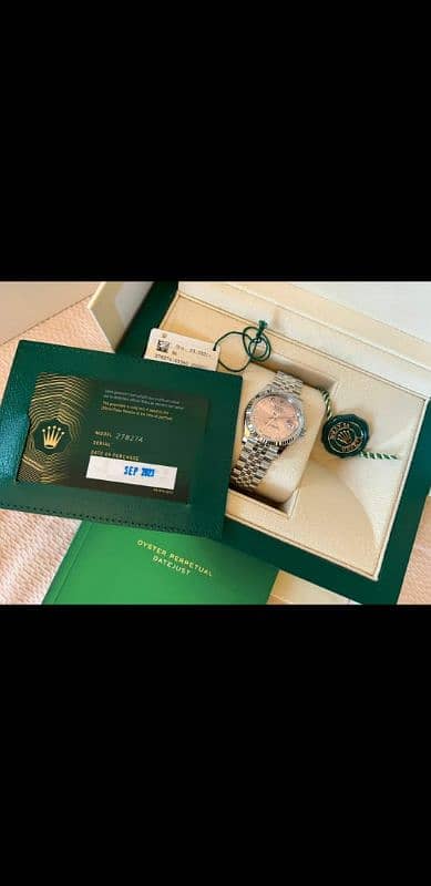 BUKHARI ROLEX BUYER OMEGA CARTIER PATEK VACHERON CONSTANT GOLD DIAMOND 8