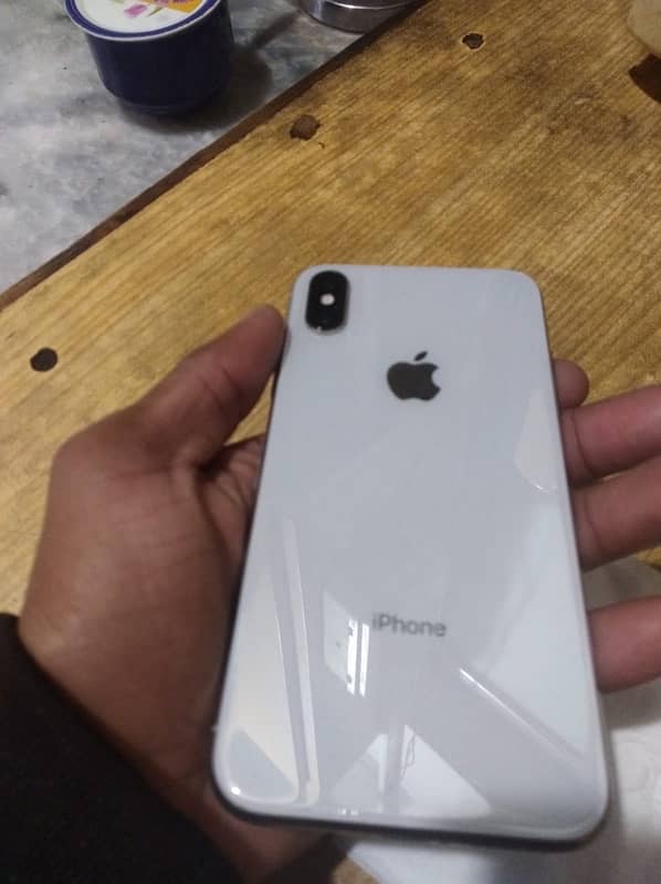 IPHONE X Non pta 1