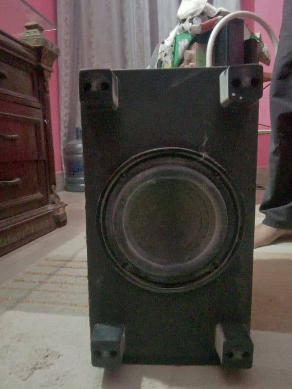 Onkyo Power Woofer 0