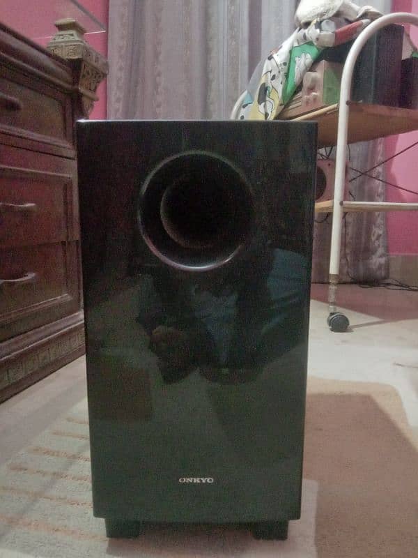 Onkyo Power Woofer 2