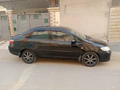 Honda City 2007 auto steermatic 1,5 auto+ manual 7 gear