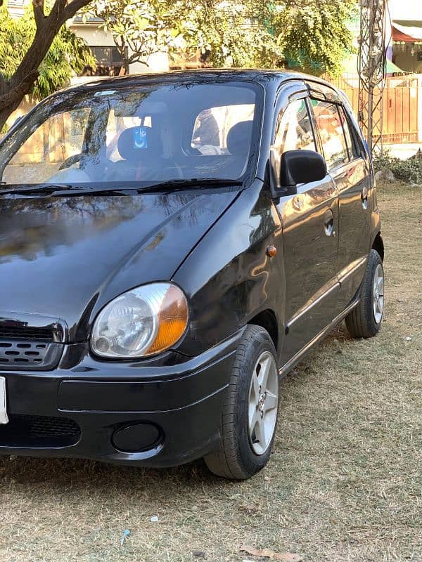 Hyundai Santro 2005 15