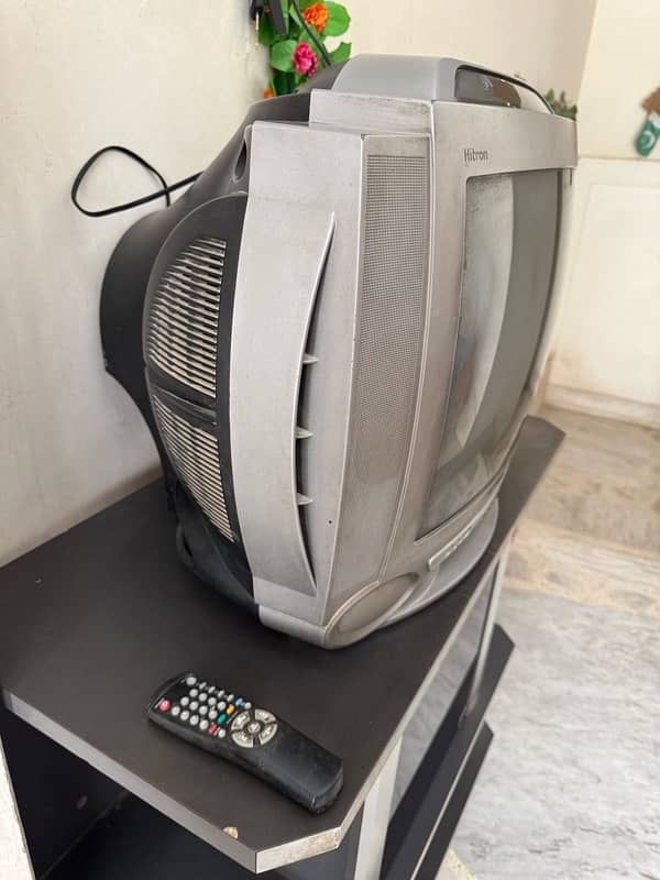 Samsung Hiltron Thunder Colour Television 1