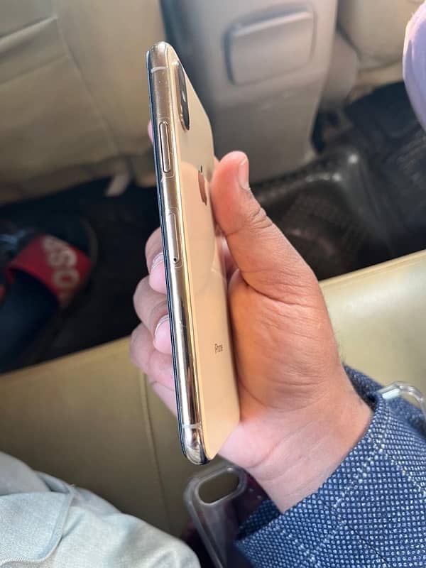 iphone xs 256 gb gold 2